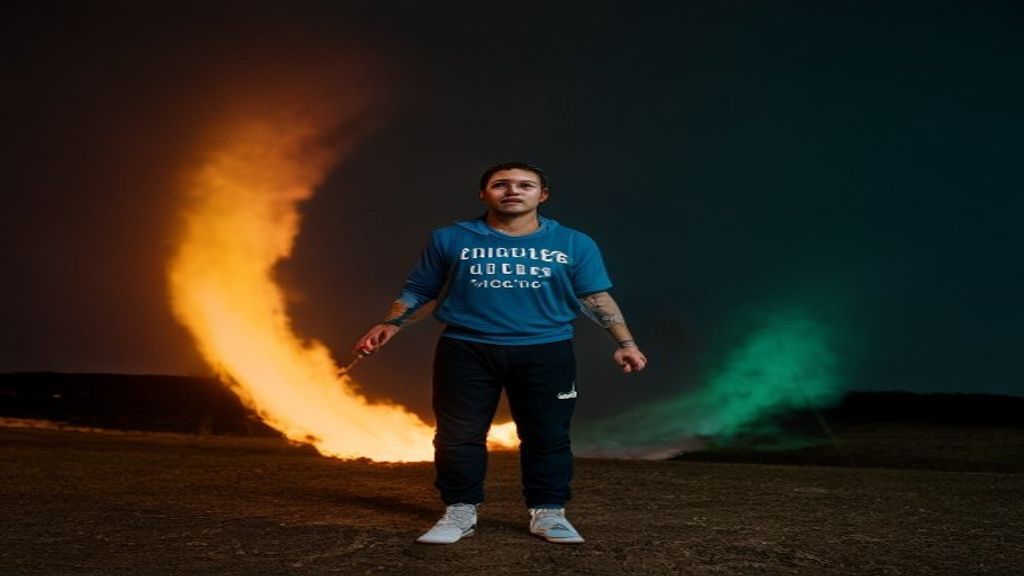 Atleta de los Giants Proclama el Pacto del Arcoíris de Dios en Noche de Orgullo